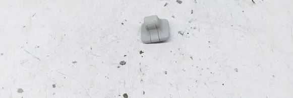 Volkswagen PASSAT B6 Sun visor clip/hook/bracket 1K0857561B