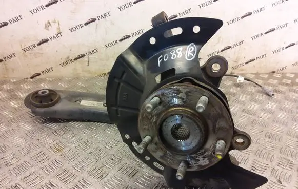 KIA Pro Cee'd III Front wheel hub