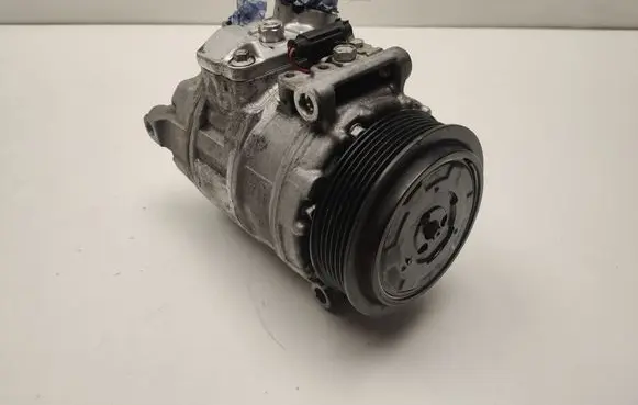 Mercedes-Benz CL C216 Air conditioning (A/C) compressor (pump) A0022300911