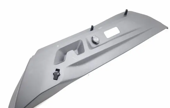 Opel Grandland X Parcel shelf load cover mount bracket 9848243680
