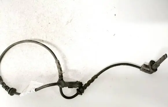 ABS brake wheel speed sensor