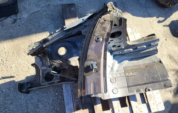Audi A1 Body 