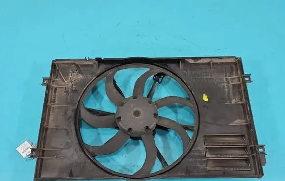 Seat Leon (1P) Fan set 1K0959455DM IMPRK1425780