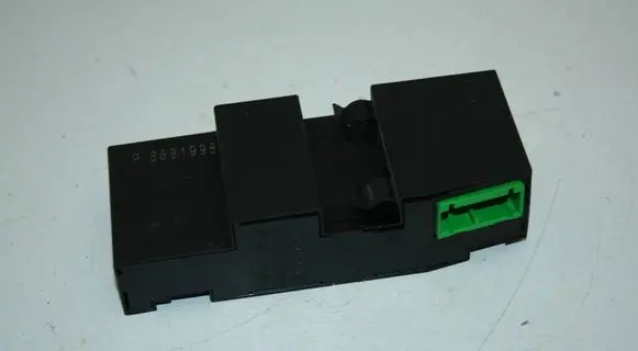 ESP (stability system) control unit