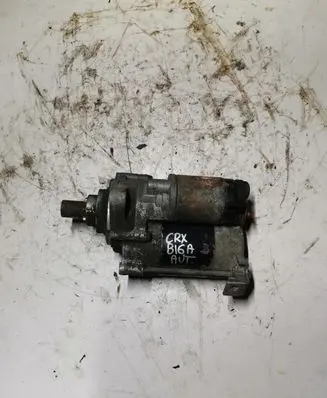 Honda CRX Starter motor 