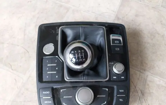 Audi A6 S6 C7 4G Head unit multimedia control 4G2919710