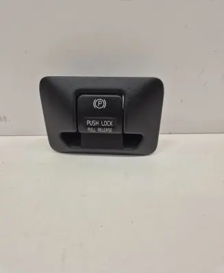 Hand parking brake switch