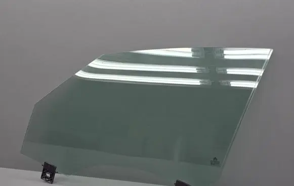 Citroen DS5 Front door window glass four-door 43R00055 E000186