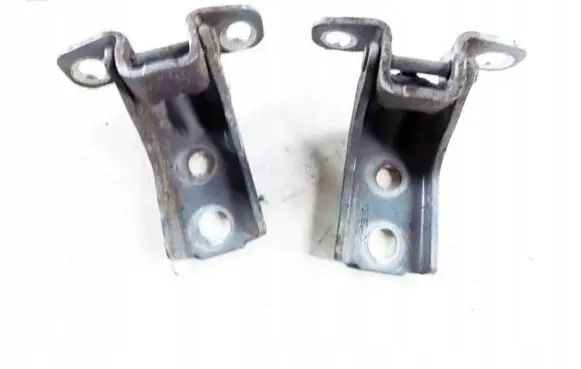 Jaguar S-Type Front door hinge set 