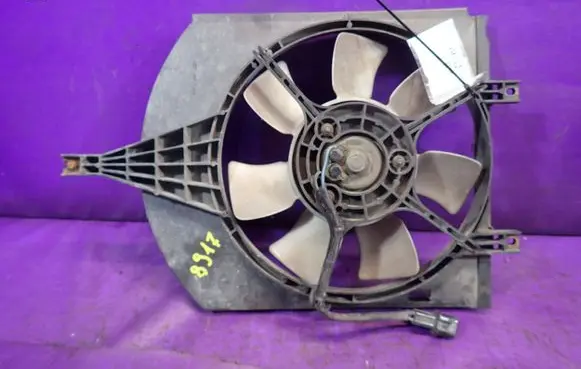 Volvo S40, V40 Fan set 