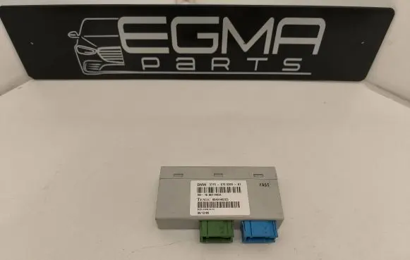 BMW X5 E70 Suspension control unit/module 6785385 00401482C5 00119934