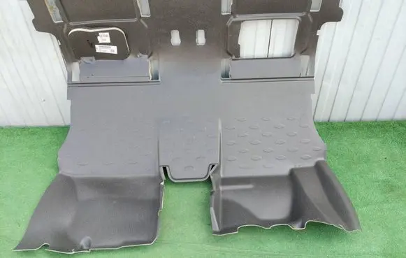 Volkswagen ID. Buzz Front floor carpet liner 1T5863704