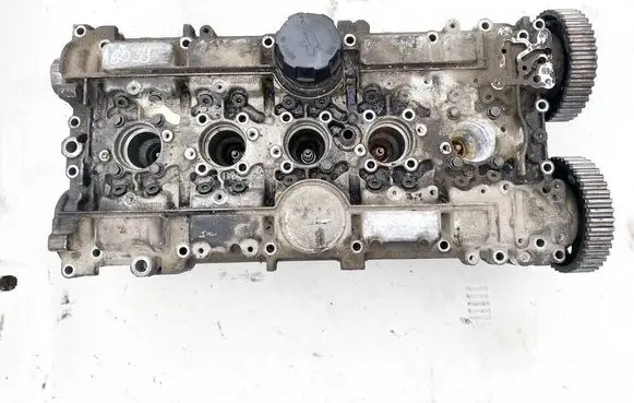 Volvo S80 Engine head 1001761
