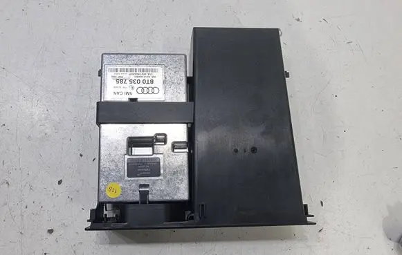 Audi A5 8T 8F Other control units/modules 8T0035785