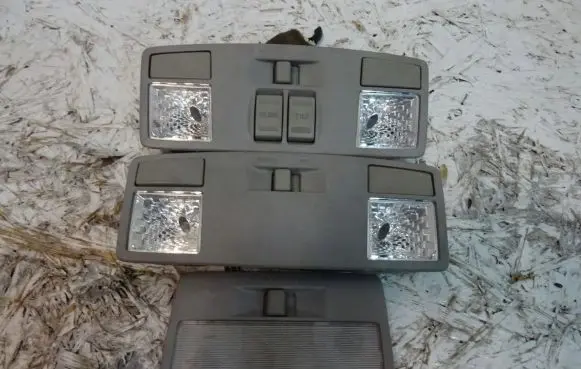 Mazda 6 Boot/trunk interior light 