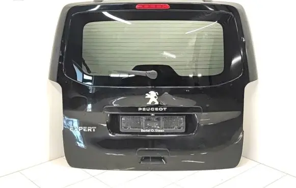 Peugeot Expert Tailgate/trunk/boot lid
