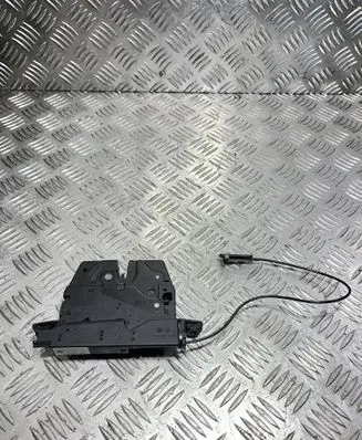 BMW X1 E84 Tailgate/trunk/boot lock/catch/latch 912781106