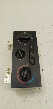 Citroen C4 I Climate control unit F8162003 H5756 H5756T181G