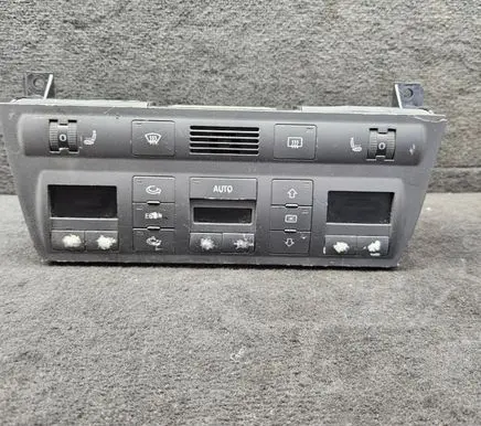 Audi A6 S6 C5 4B Climate control unit 4B0820043AR 5HB00760463