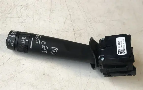 Opel Insignia A Wiper control stalk 95433818