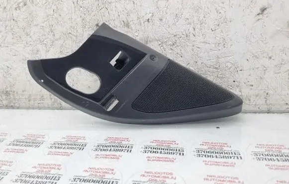 Skoda Octavia Mk3 (5E) Front door high frequency speaker 5E0035411B