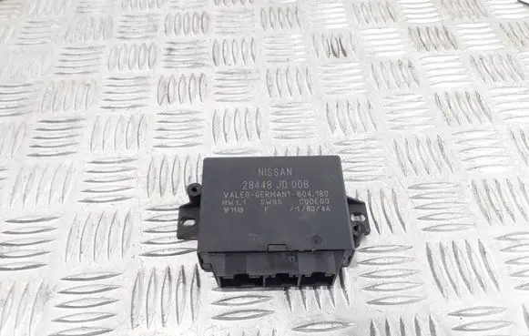 Nissan Qashqai Parking PDC control unit/module 28448JD00B