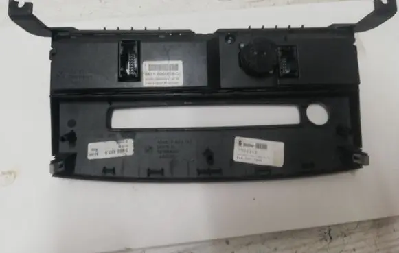 BMW 5 E60 E61 Climate control unit 6950628