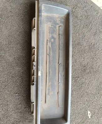 Audi 100 S4 C4 Tailgate trim 4A5853465