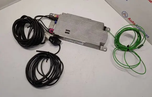 BMW 5 F10 F11 Phone control unit/module 9257153 84109257153 84102447928