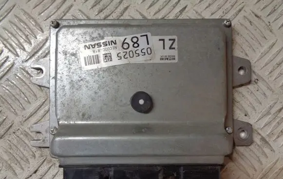 Nissan Note (E12) Engine control unit/module 055025 L89NEC000818