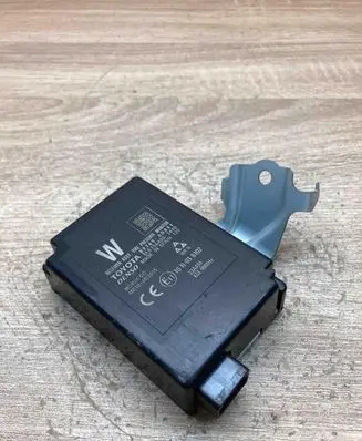 Toyota Yaris Tire pressure control unit 897600D011 MB1584003490