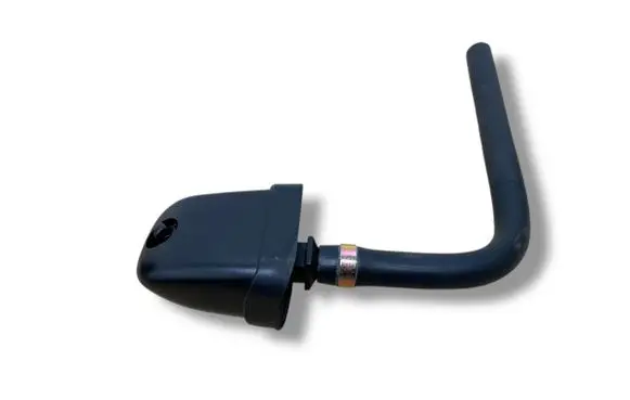 Windshield washer spray nozzle