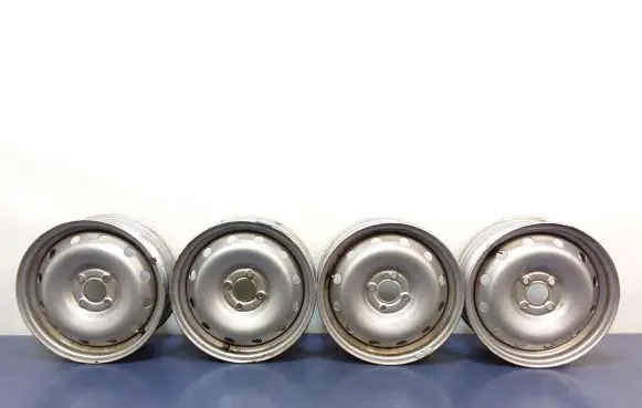 Dacia Logan I R18 forged rim 