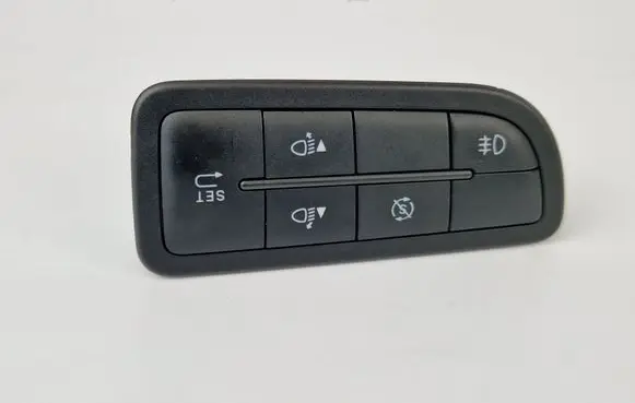 Fiat Tipo Light switch 