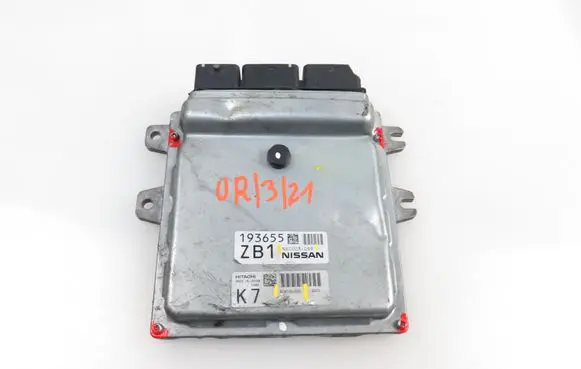 Infiniti Q50 Engine control unit/module BEM396000 NEC003069