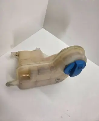 Audi A6 S6 C6 4F Coolant expansion tank/reservoir 4F0121403A