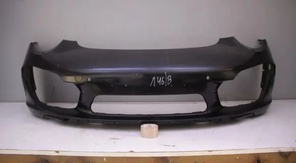 Front bumper