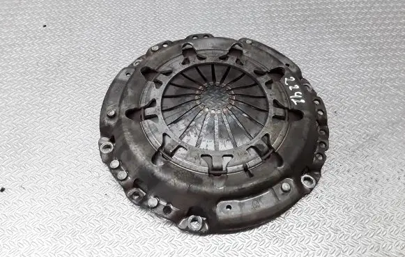 Citroen C4 I Pressure plate 124037610