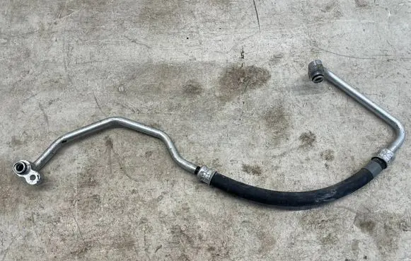 Toyota C-HR I Air conditioning (A/C) pipe/hose 88703F4030 88703F4031