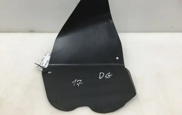 Nissan Qashqai Rear arch fender liner splash guards 76748JD00A