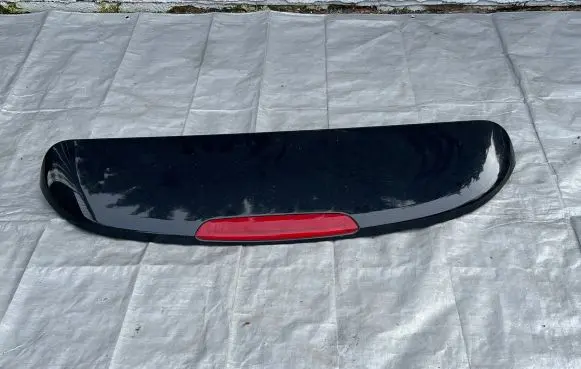 Jeep Renegade Tailgate/trunk spoiler 