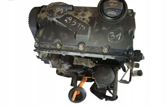 Audi A3 S3 8P Engine 295TY