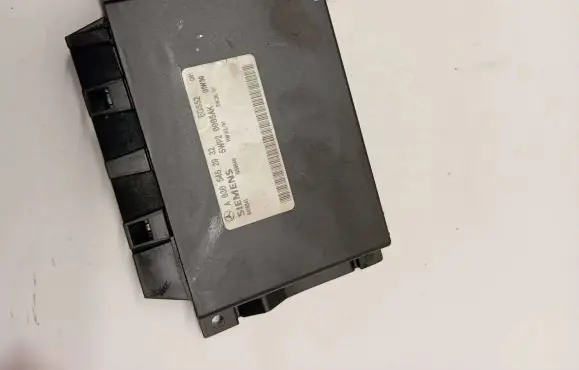 Mercedes-Benz S W220 Gearbox control unit/module A0305452932 5WP20005AK