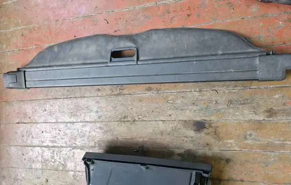 Opel Signum Parcel shelf load cover 