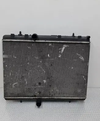 Peugeot 3008 I Coolant radiator P9680533480