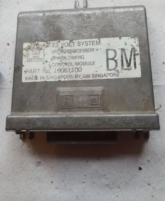 Hyundai ix35 Engine control unit/module 16061100