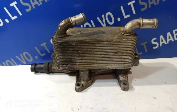 Saab 9-3 Ver1 Engine oil radiator 47019 12786260