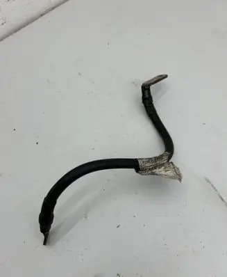 Alfa Romeo 159 Negative earth cable (battery) 50502478