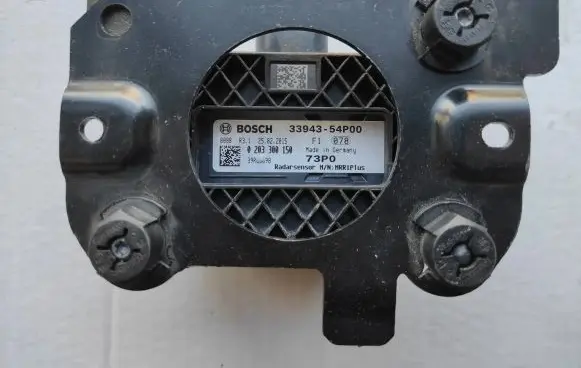 Suzuki Grand Vitara II Distronic sensor radar 3394354P00