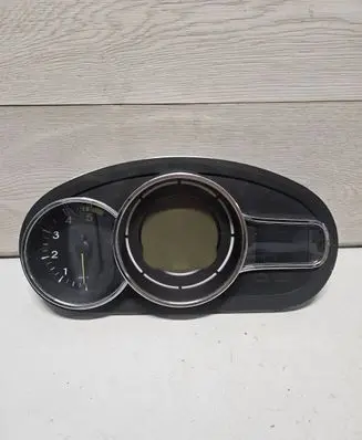 Renault Megane III Speedometer (instrument cluster) 248100054R A2C53258659 A2C53285113
